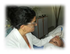 Rejuvenecimiento Facial con Microdermabrasión en Bogotá.  Clínica estética.  Tratamiento para arrugas