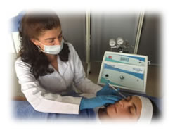 Rejuvenecimiento Facial con Ozonoterapia en Bogotá.  Clínica estética