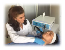 Rejuvenecimiento Facial con Radiofrecuencia Monopolar en Bogotá. Clínica estética en Bogotá. 